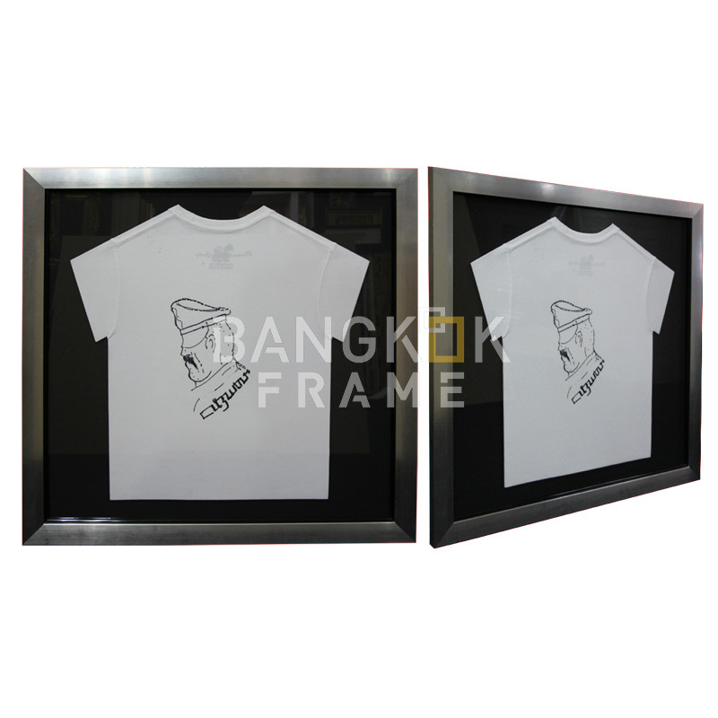 กรอบรูปเสื้อยืดสำหรับโชว์